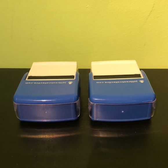 👍👎 Y2K HUMOR FACEBOOK LIKE & DISLIKE BUTTON STAMPS 👍👎 - Picture 2 of 7